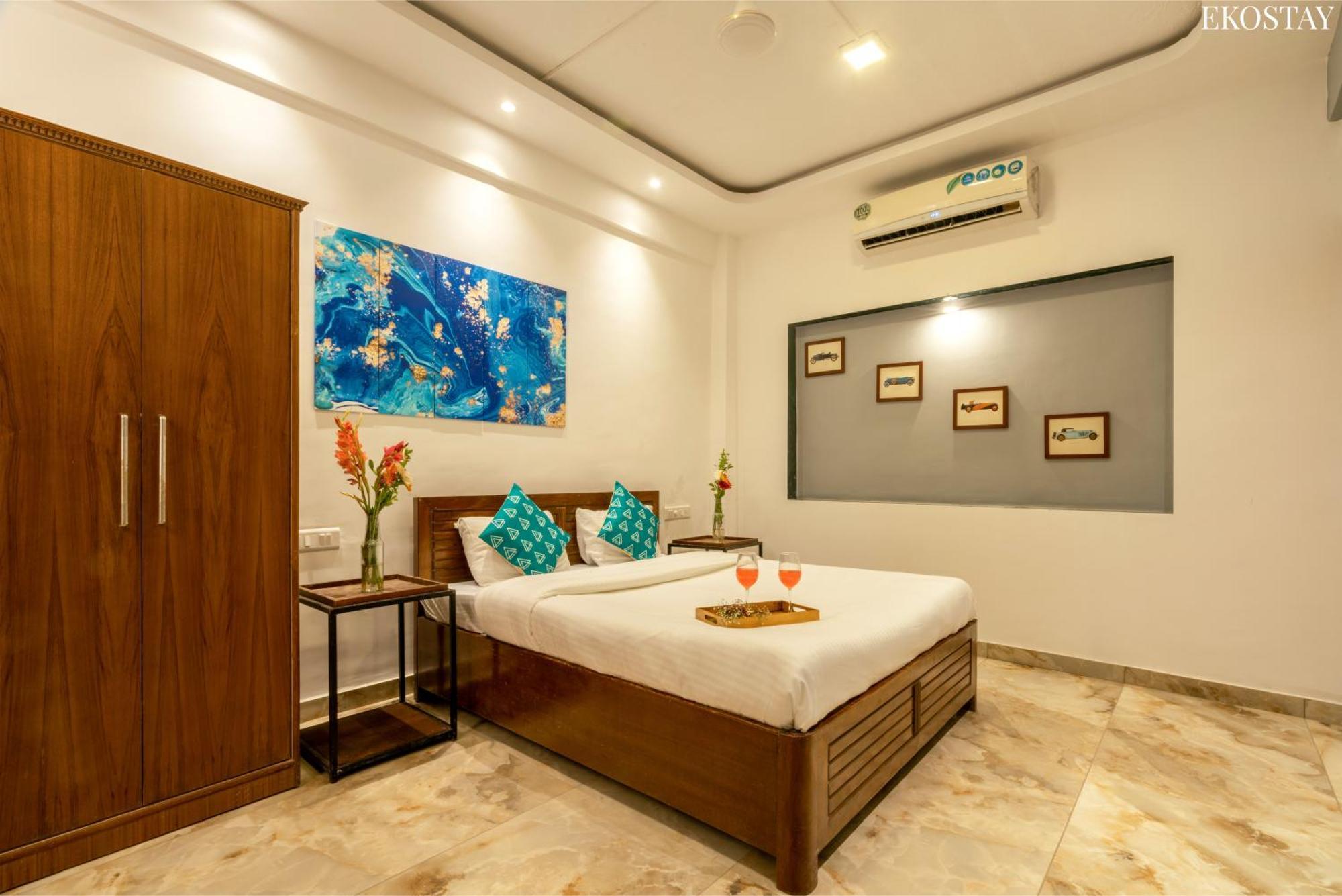 Ekostay - Casa Royale Alibag Exterior foto