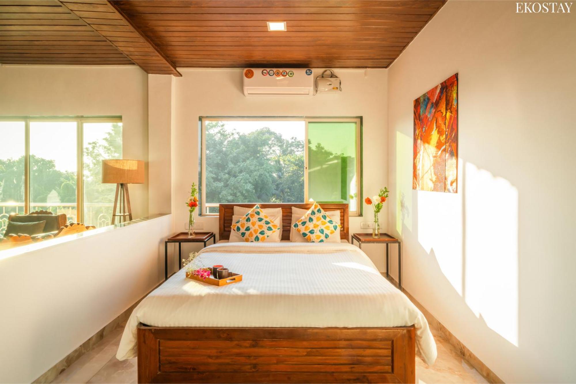 Ekostay - Casa Royale Alibag Exterior foto