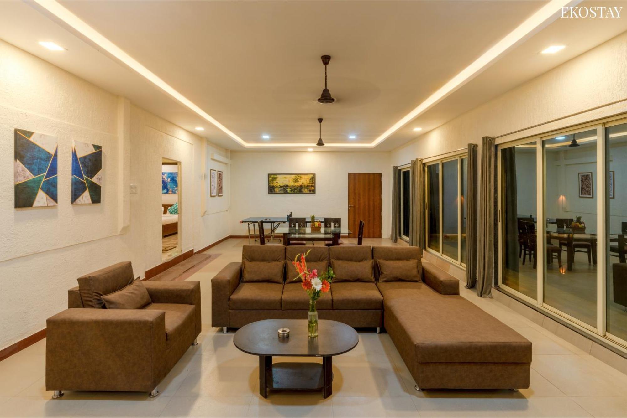 Ekostay - Casa Royale Alibag Exterior foto